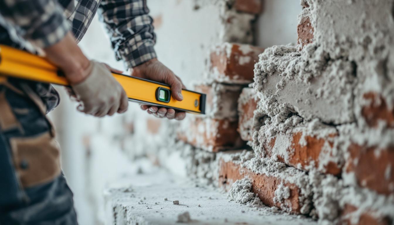Comment faire une ouverture dans un mur : étapes et conseils essentiels