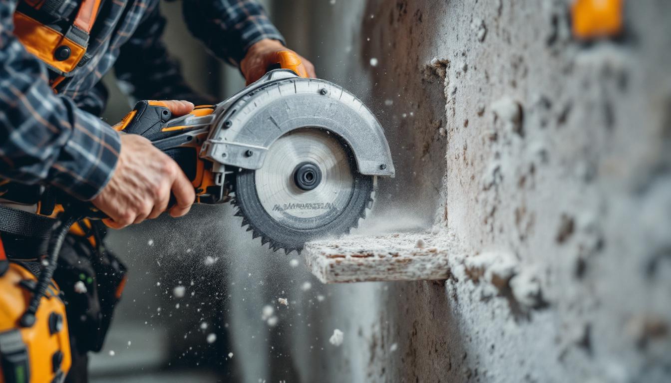 Comment faire une ouverture dans un mur : étapes et conseils essentiels