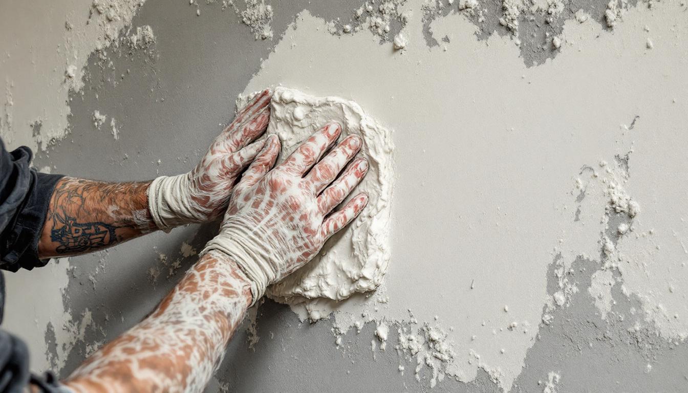 Mur pas droit : solutions pratiques pour une rénovation réussie