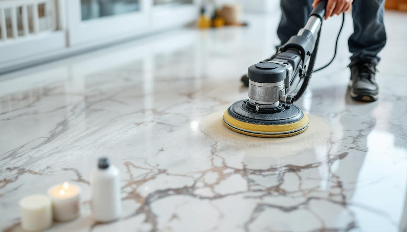 Nettoyage pierre naturelle : conseils et produits pour un éclat durable