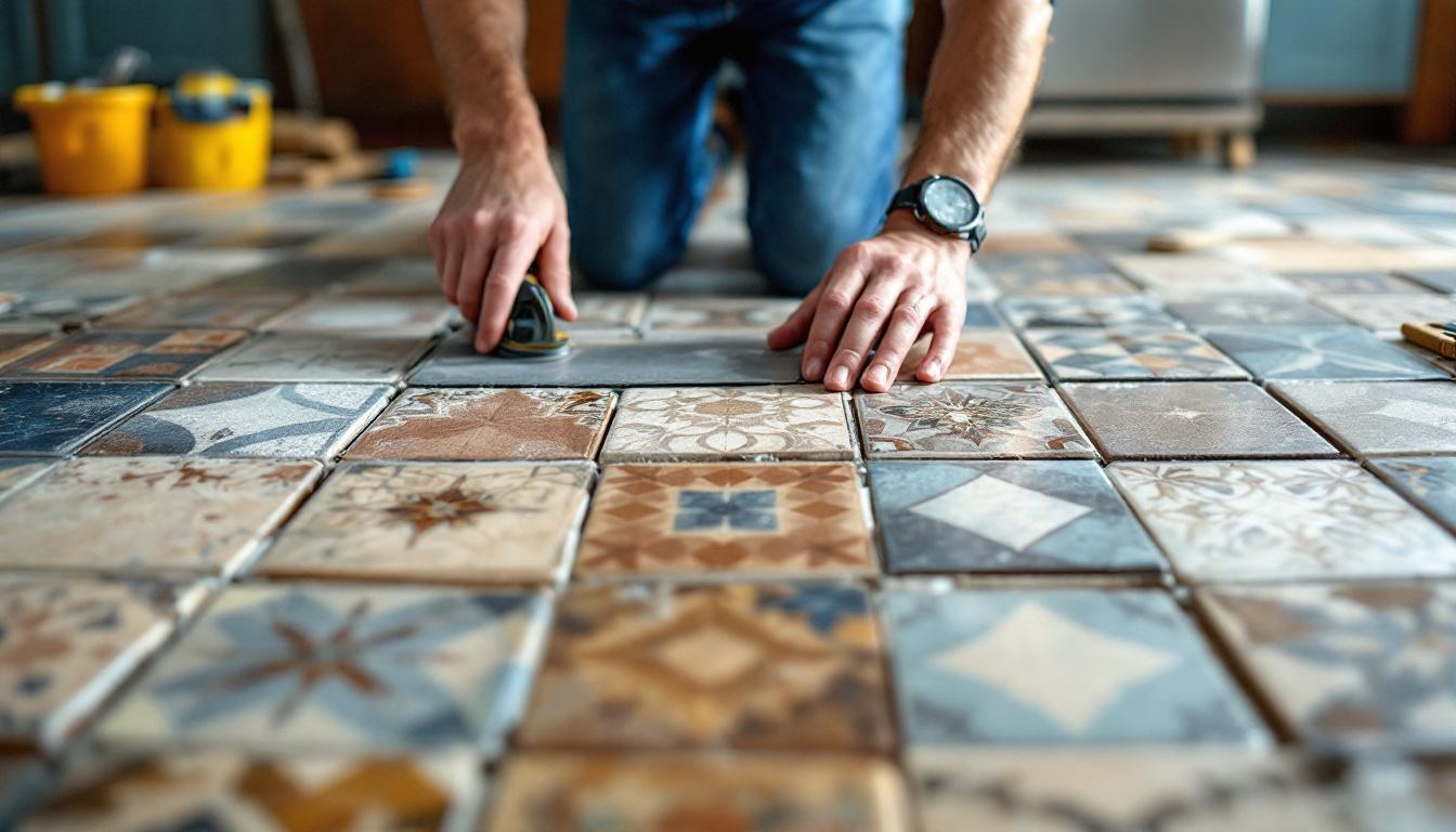 Prix d’un artisan carreleur : découvrez les tarifs et astuces