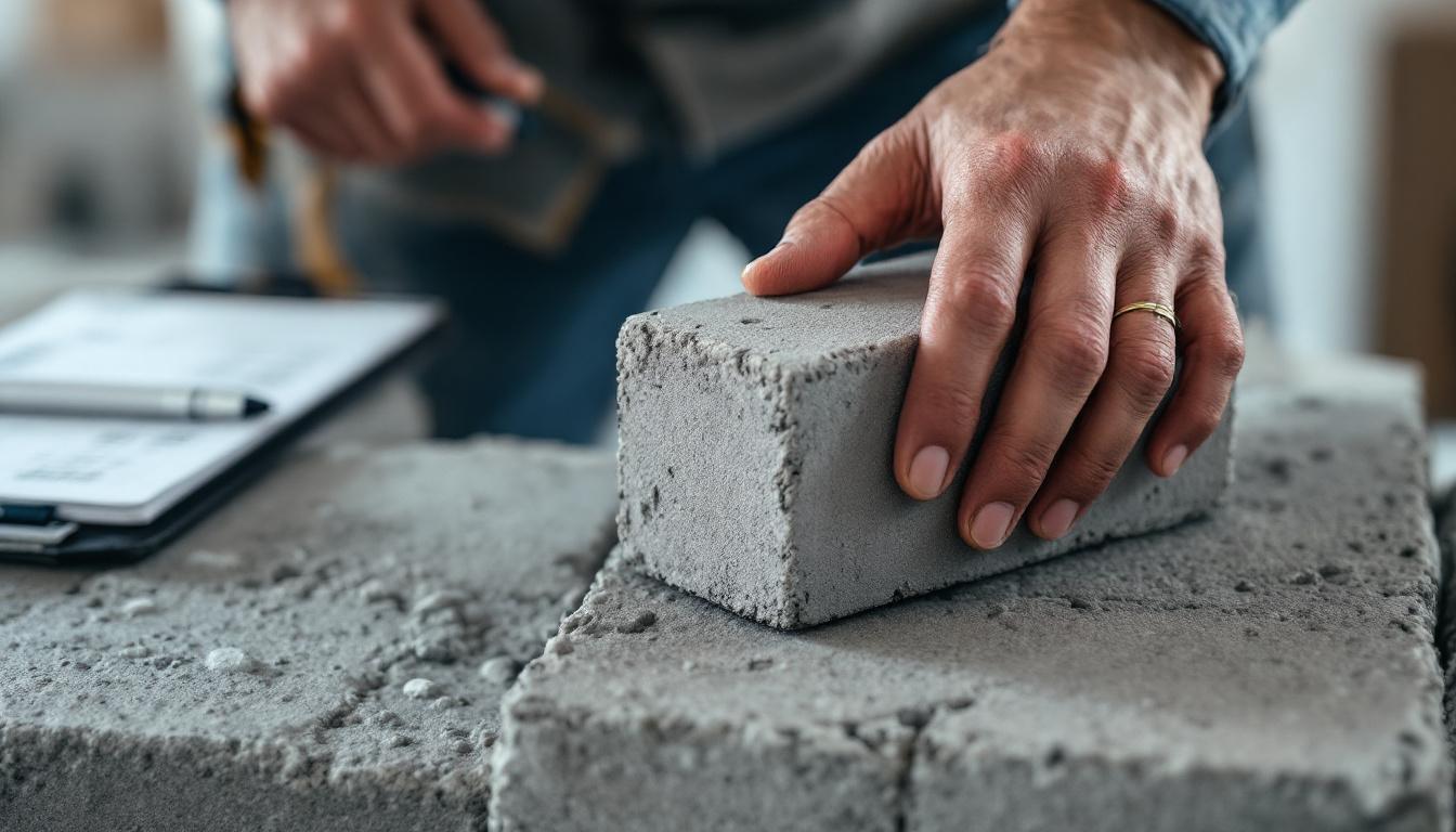 Prix d'un mur en parpaing : estimez vos coûts et calculez vos besoins