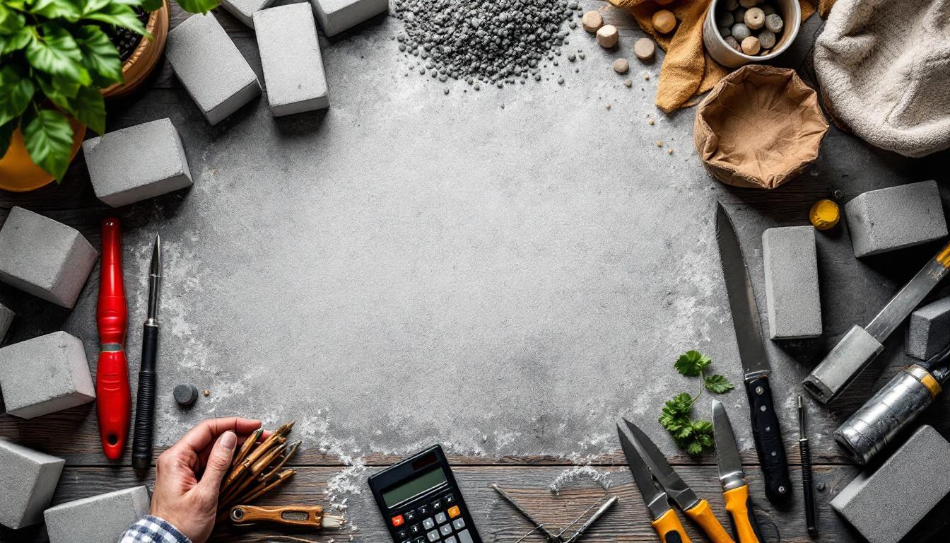 Prix mur parpaing au black : coût, risques et conseils pratiques
