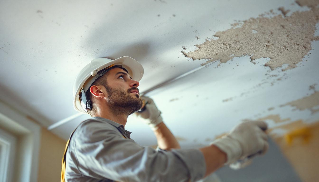 Prix pose placo plafond m² sans fourniture : comparez les tarifs et astuces