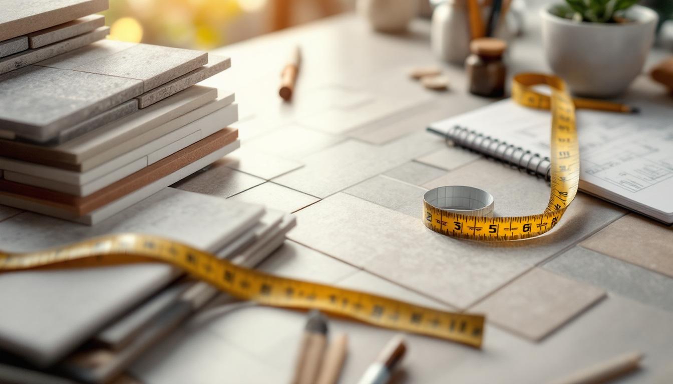 Prix pour rénover du carrelage : découvrez les coûts et astuces