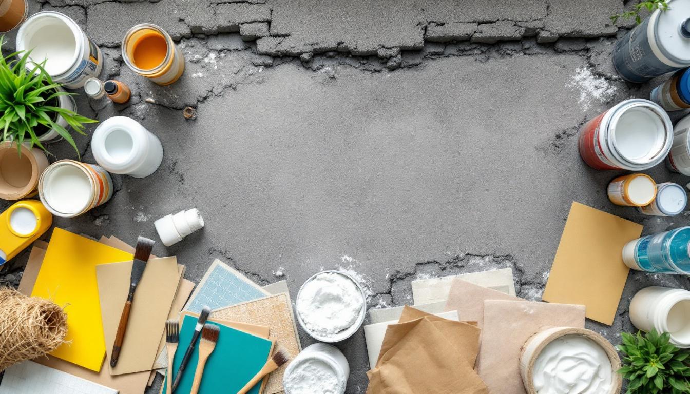 Recouvrir mur parpaing pas cher : astuces et solutions économiques